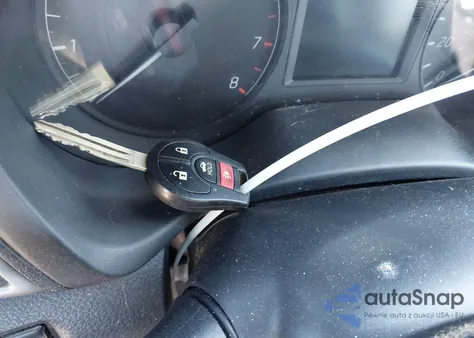 2015 Nissan Sentra S from USA, damaged, VIN 3N1AB7AP2FY349018